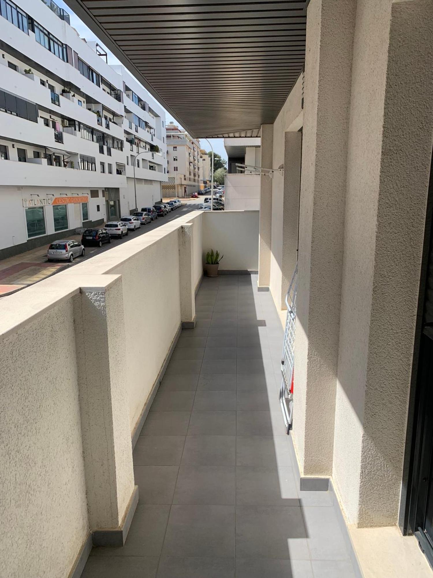 Habitacion Privada En Urbanizacion Con Piscina Y Pista De Padel El Puerto de Santa Maria Exterior photo